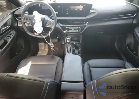 2025 Buick Envista Sport Touring z USA, uszkodzony, nr VIN KL47LBEP3SB033471